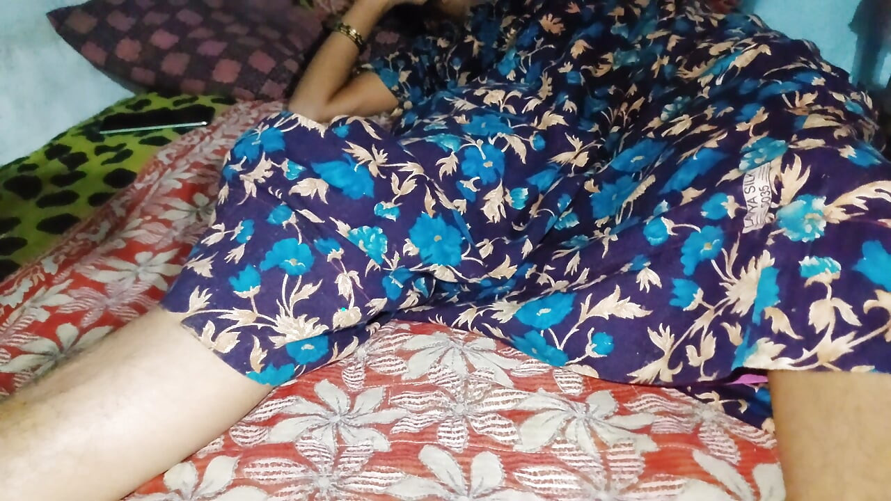 Desi 18-letni napalony krok sis szorstki seks indyjski bengalski wieś Bhabhi