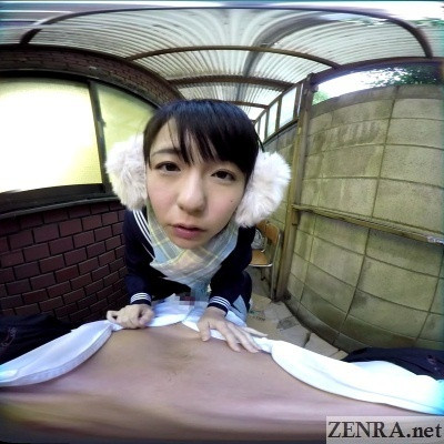 Zenra jav vr izumi imamiya在乐队课后戏弄