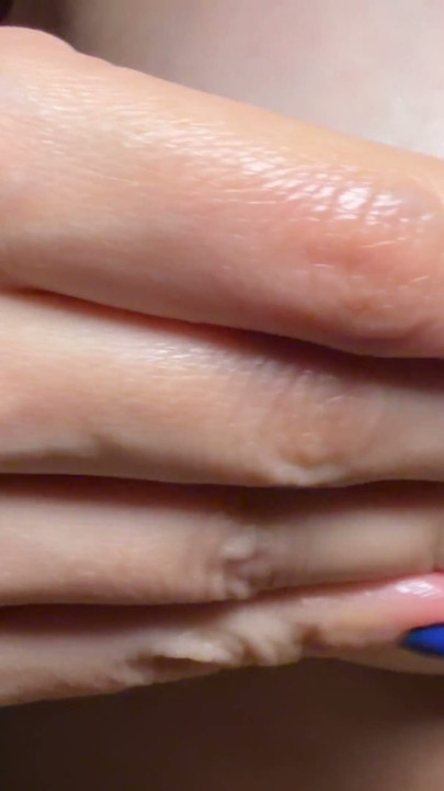 Nipple Play Close-up - Pink Nipples | Clip 2