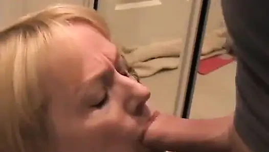 Böse sexy melanie: wieder benutzt