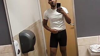 Miguel Brown mirror abs boxers video 13