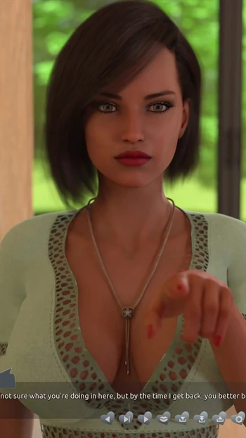 Stunning moment from "EP14: Private Sessions with Eve - Helping the Hotties"