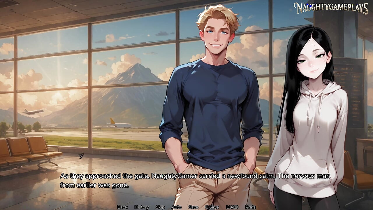Godaan kami yang tenang (bagian 02) - oleh Sinful Valley Adventures