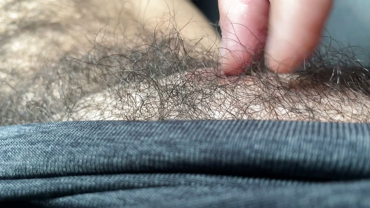 Guy Woof Jerks Off in His Car Full Video on JFF