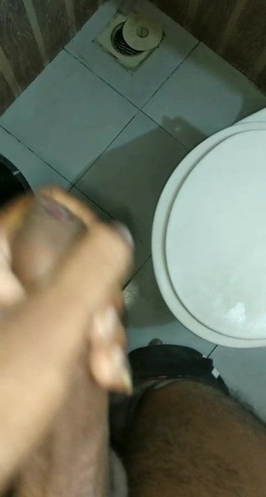 Cum shower