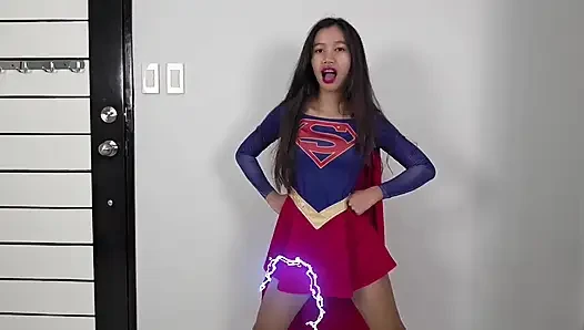 Bagaimana pacarmu menjadi supergirl