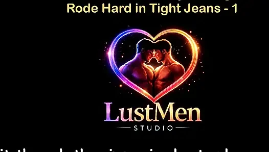 English Audio Gay Sex Story - Lacrosse Jock Meets Cowboy College Stud Gets Rode Hard in Tight Jeans - Part 1