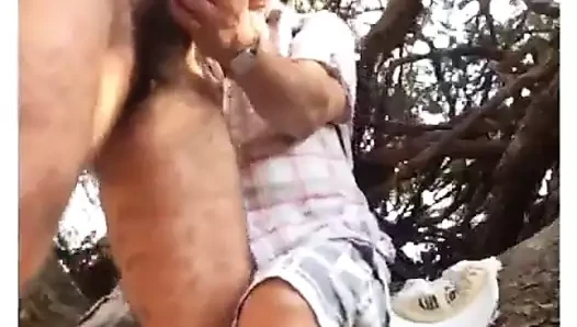 Outdoor Jerk