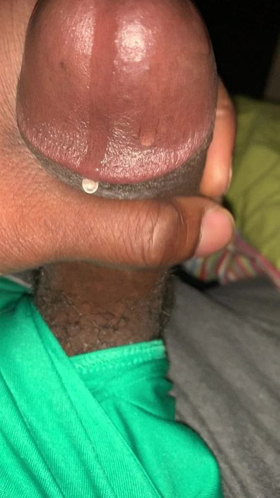 Pre cum
