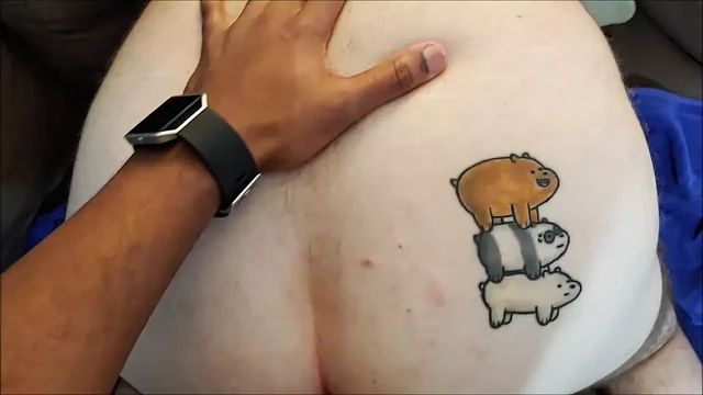 Chaser cock returns to pound FatbearNJ into submission