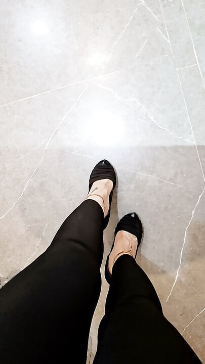 Intense Foot Domination  Broken Slave Worships My Shoes