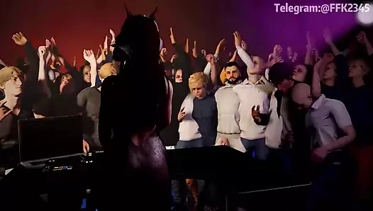 Sayuri A night of temptation