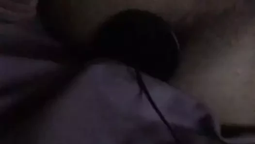 Jessy canavar elektro buttplug ile anal işkence