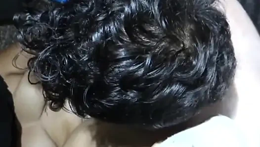 He's looking for me to fuck this bitch