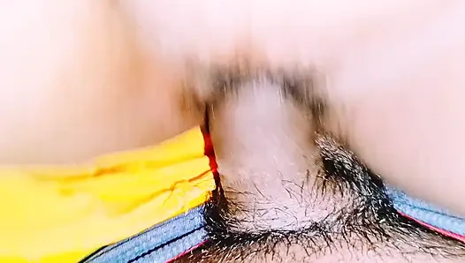 Indian Car Sex. Desi Stepmom Cowgirl Fucking Stepson Big Dick in Car. Telugu Dirty Talks