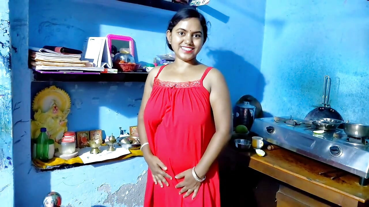 Indian newly Couple Hardcore Love And Sex Full Foreplay Fantasy sexual and sensational Hardcore Fucking Licking by Big Cock