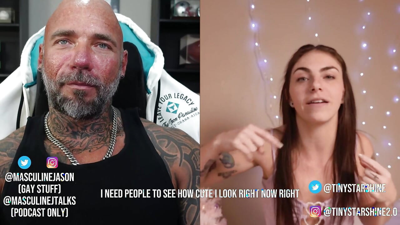 Mărturisiri de vedete porno - Tiny Rhea episodul 121