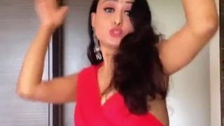 Megha sharma instagram 视频