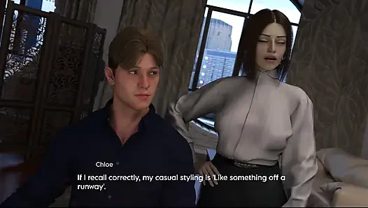 Любовник к киске (часть 33)