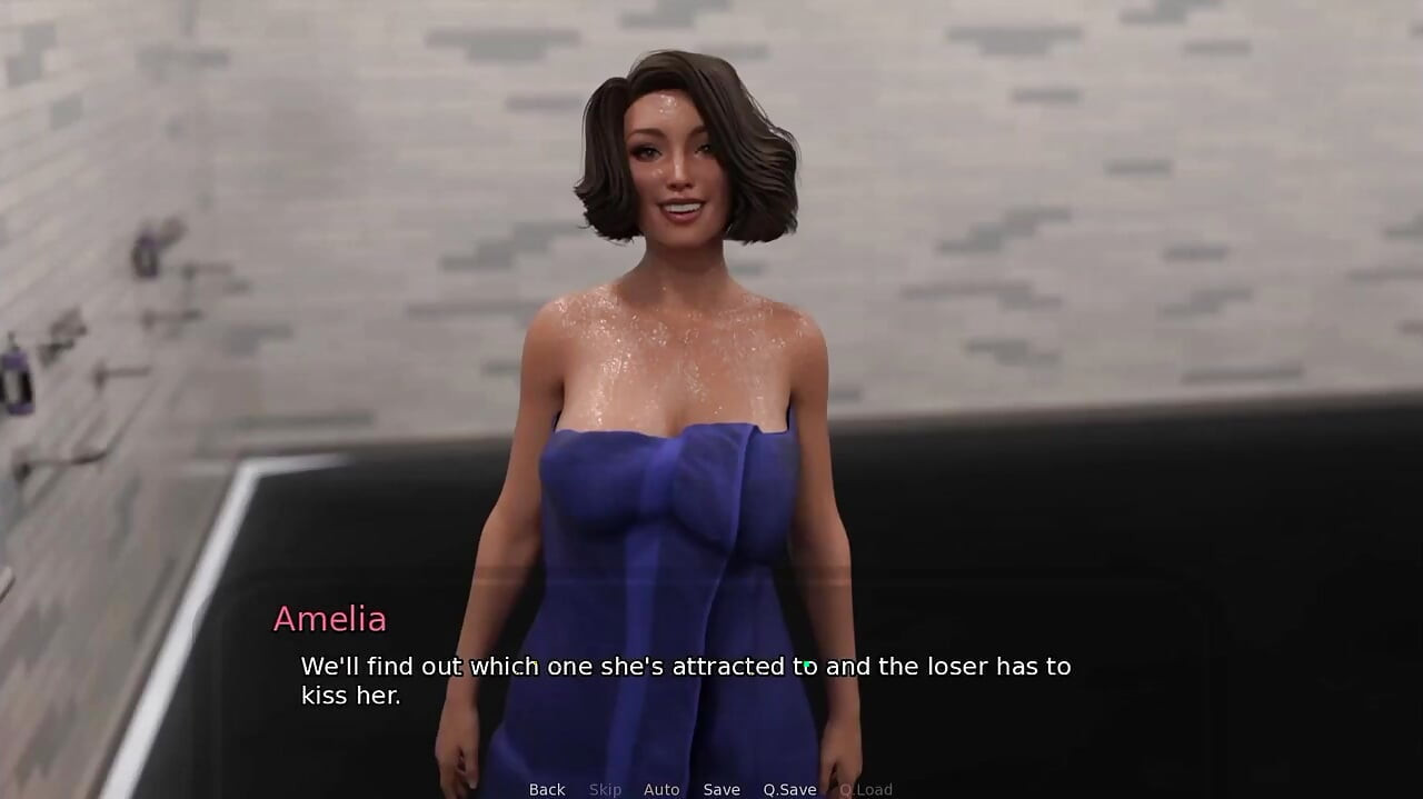 Abuela, parte 2 - episodio 3