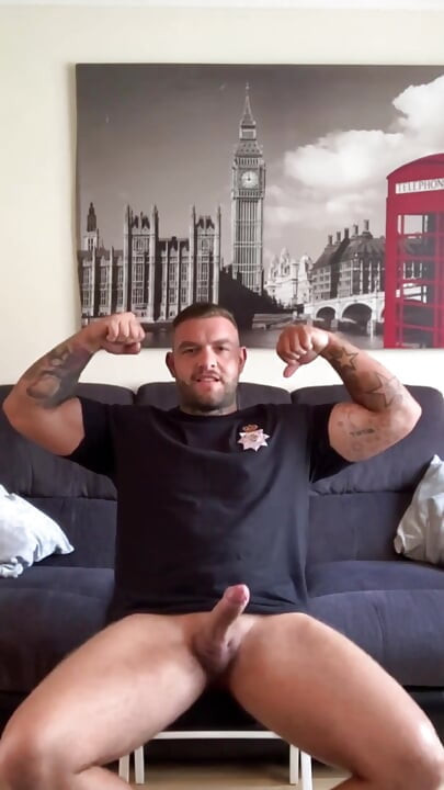 Fireman Andy น้ําแตก