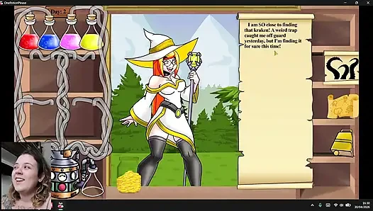 Tolong satu ramuan! (gameplay)