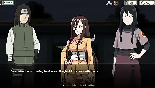 Vollständiges gameplay - Kunoichi Trainer, teil 21