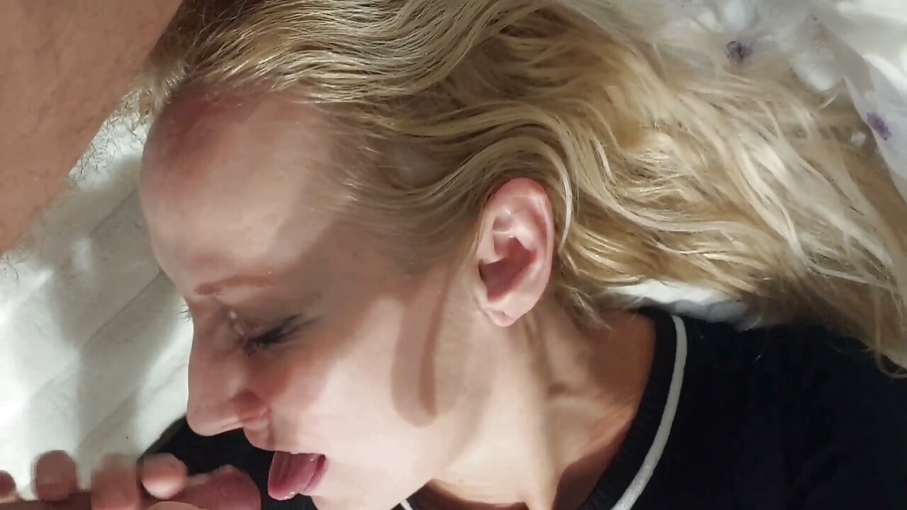 Amateur Blonde Mature Wife Selena Enjoys Half Clothed Sex Games