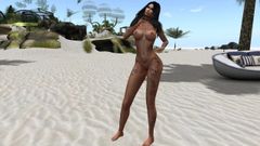 DLP - Naked Holidays on Second Life