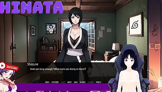 The Naruto video game. Shinobi Secrets Part 2