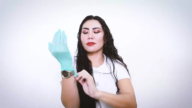 ASMR Glove Medical Fetish