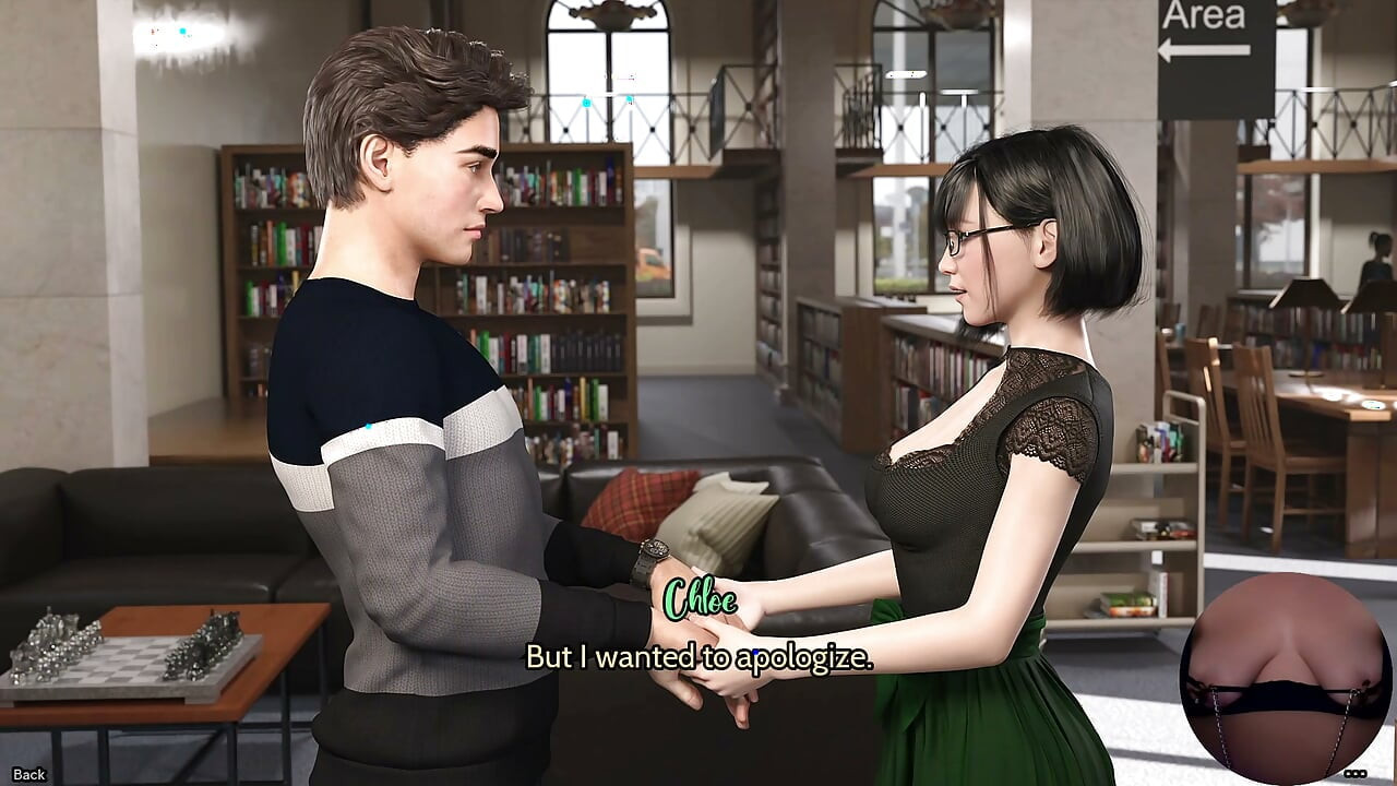 Gameplay Freshwomen - Bagian 10