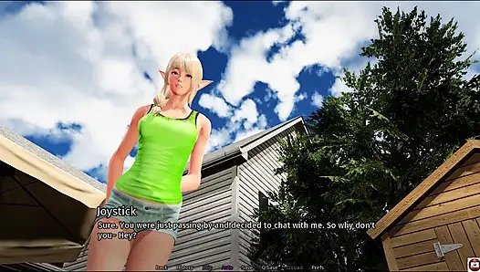 EIN HAUS IM GRABEN - (TEIL 59) NC