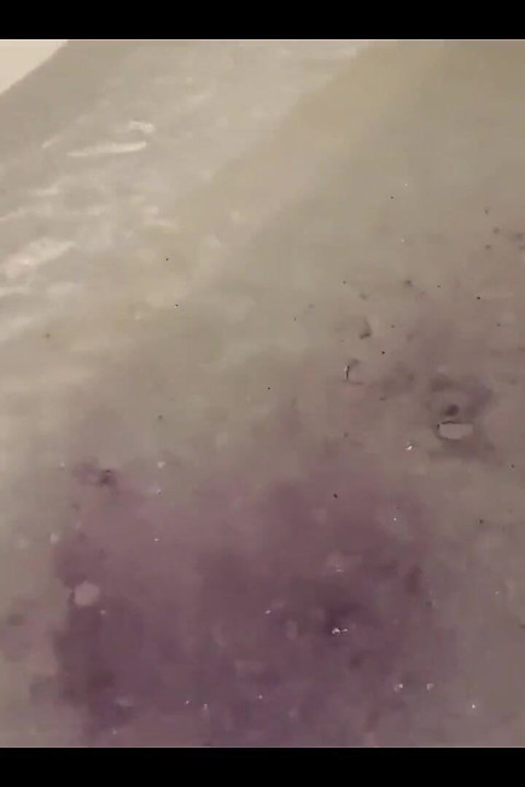 Birthday Sex Party in the Bath