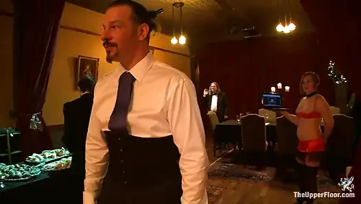 Stefanos'un brunch'ı