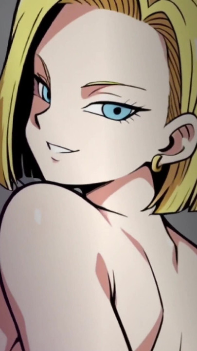 Naugthy Wishes का ड्रैगन - ड्रैगन बॉल से सुंदर Bulma और Android 18 के साथ चुदाई | क्लिप 3