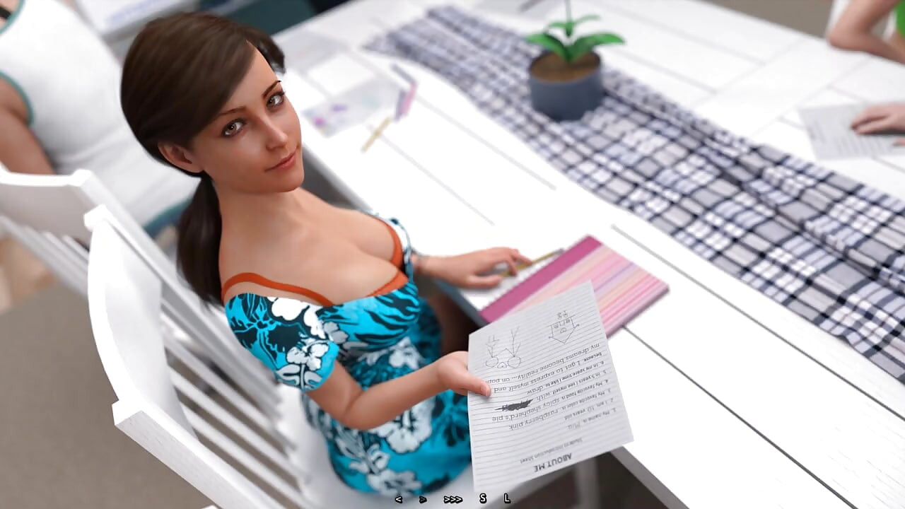 Summer Heat - ตอนที่ 10 สาวสวยโดย Loveskysan69