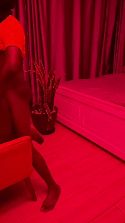 Red Room Rough Fuck Big Booty Destroyed
