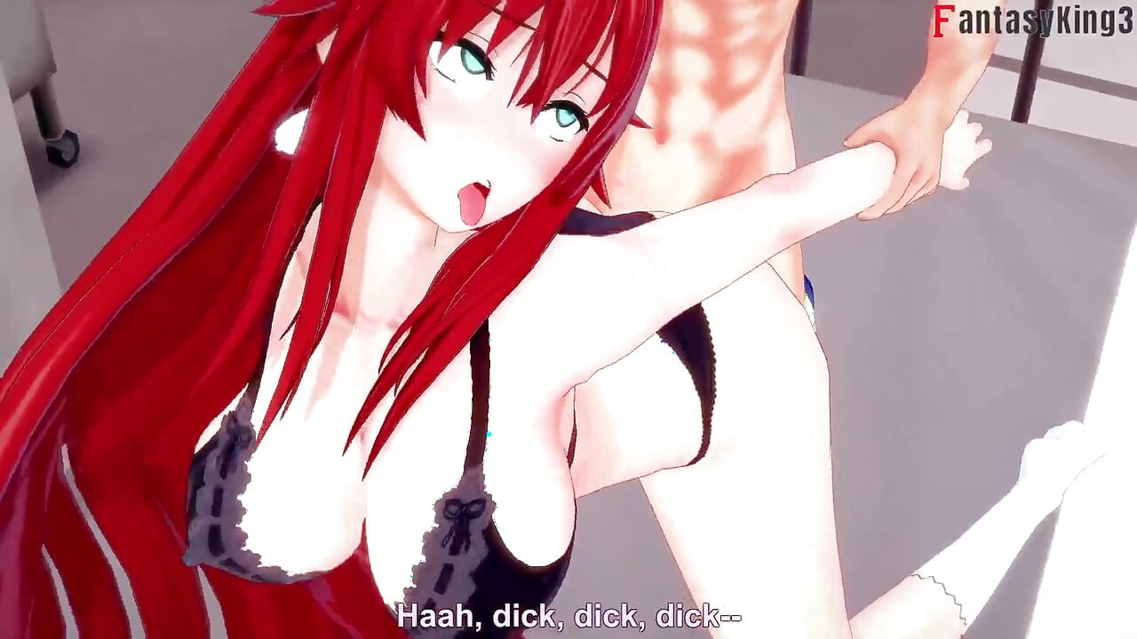 Hs Dxd Ntr Ludilo Epizoda 1