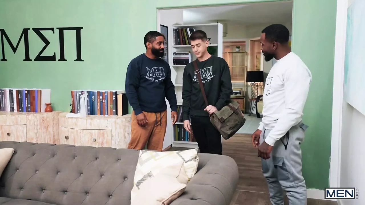 Men-joey in the Middle Part 1- Joey Mills, Denzel