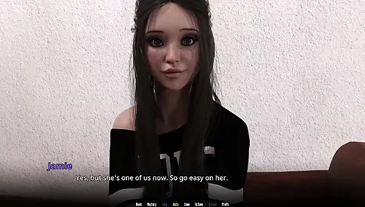 Wvm 15 - Elisabeth'i mastürbasyon yaparken yakaladım