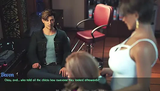 Eine ehefrau und stiefmutter - Awam main Edition # 36 Update V0.180