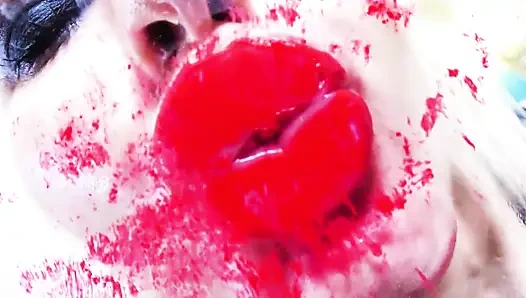 Mushy Kisses Mesmerize