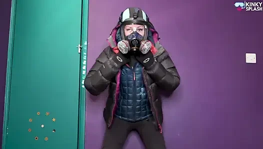 Ajan Lucy ile misyon komple döl arındırma matkabı