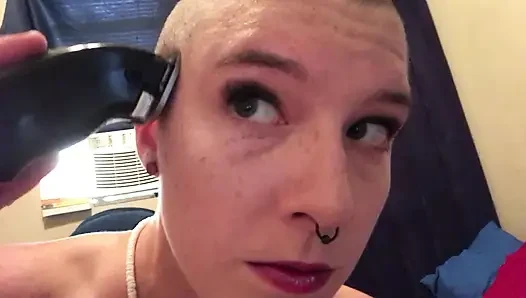 Bald Little Freak