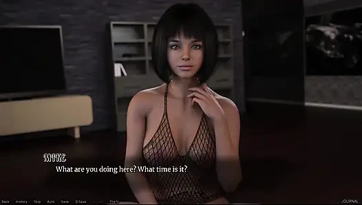 Keinginan yang Kuat (bagian 9)