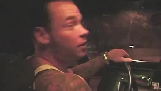 Wilde Taxifahrt: Heiße Momente bei Nacht