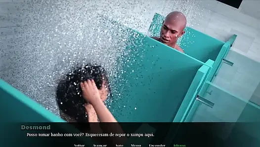 the better deal fucking mith my friend desmond bbc interracial in bathroom