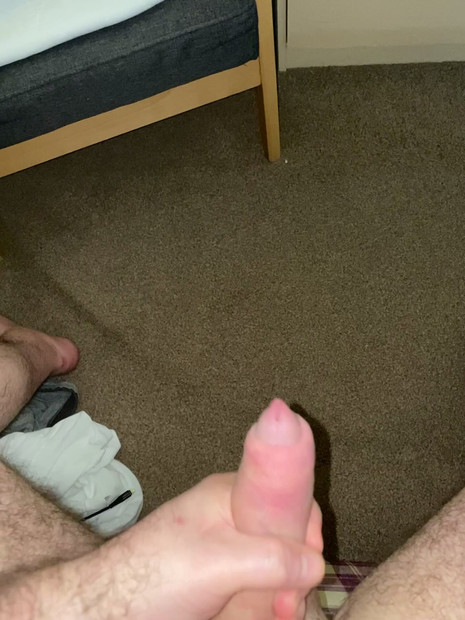 Me now - no fun wanking off on your own, especially when my turn on and kink is being watched while I play with myself for you