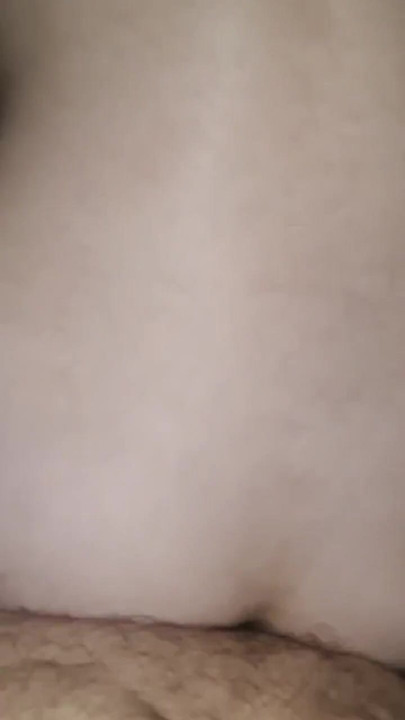 Foot goddess foot dominating her husband while getting fucked | Clip 3